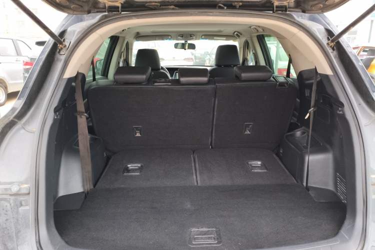 Used JAC Refine S7 2017 2.0T Automatic Luxury Model