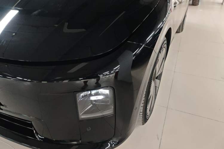 Used Li Auto i8 2025 Model Standard Version Left Front Headlight