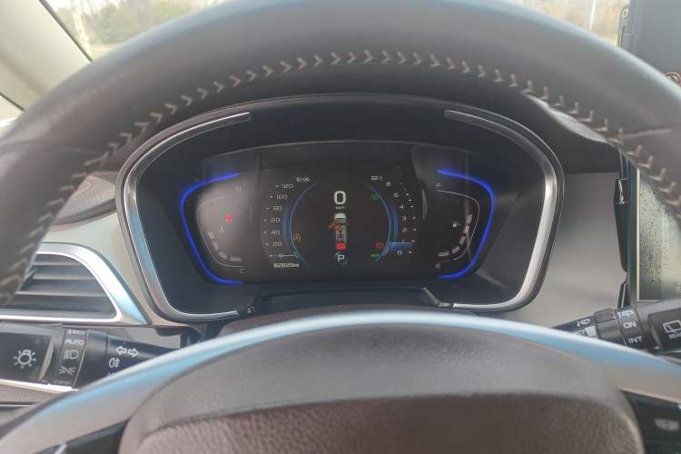 Used Geely Auto Jiajie 2019 1.5TD MHEV DCT Luxury Edition Instrument Cluster