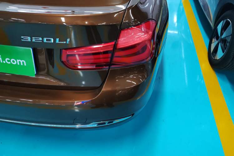 Used BMW 3 Series 2016 320Li Fashion Model