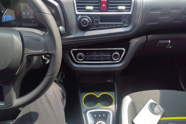 Used SOL E10X 2021 200km Classic Type Audio And AC Panel