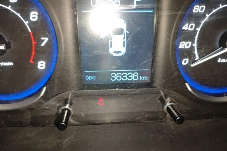 Used BAIC Senova X25 2015 1.5L Automatic Elite Model
