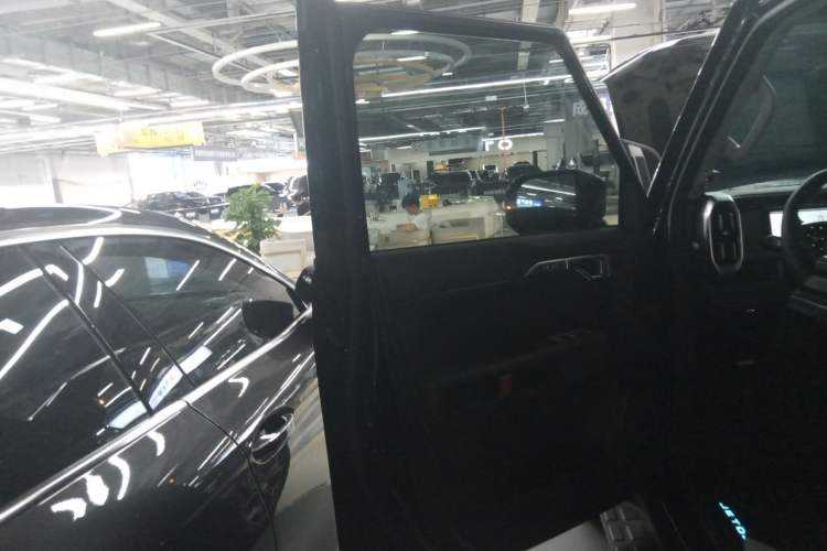 Used JETOUR Traveler 2024 2.0T All-Wheel-Drive CrossPRO Entertainment Edition