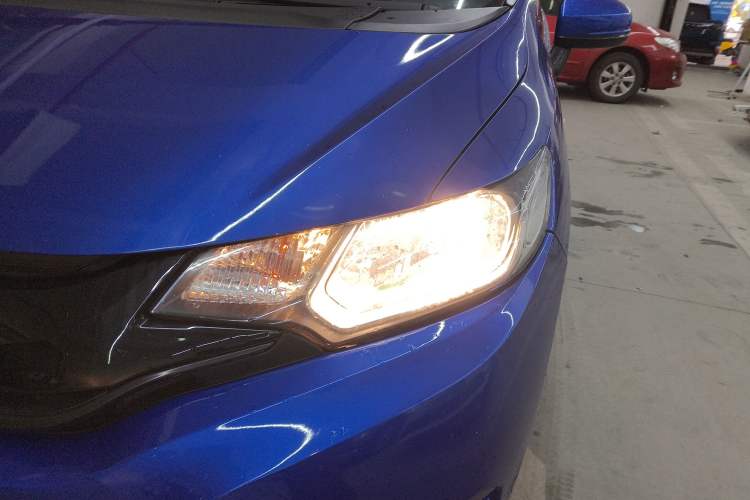 Used Honda Fit 2014 1.5L LX CVT Comfort Model