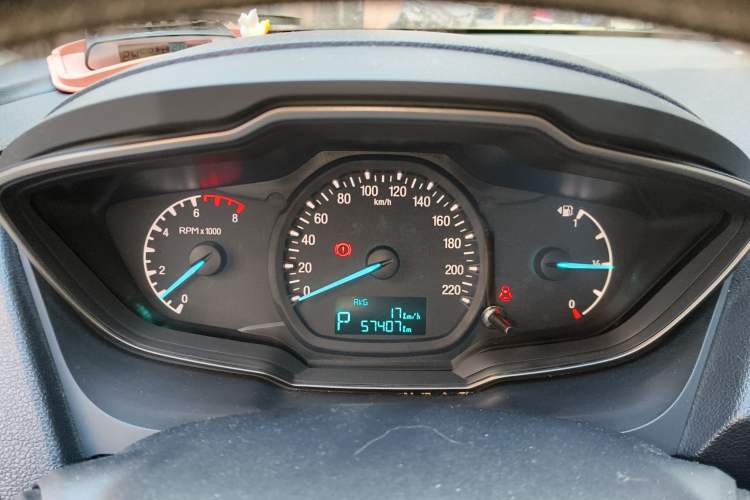 Used Ford Escort 2015 1.5L Automatic Comfort Edition