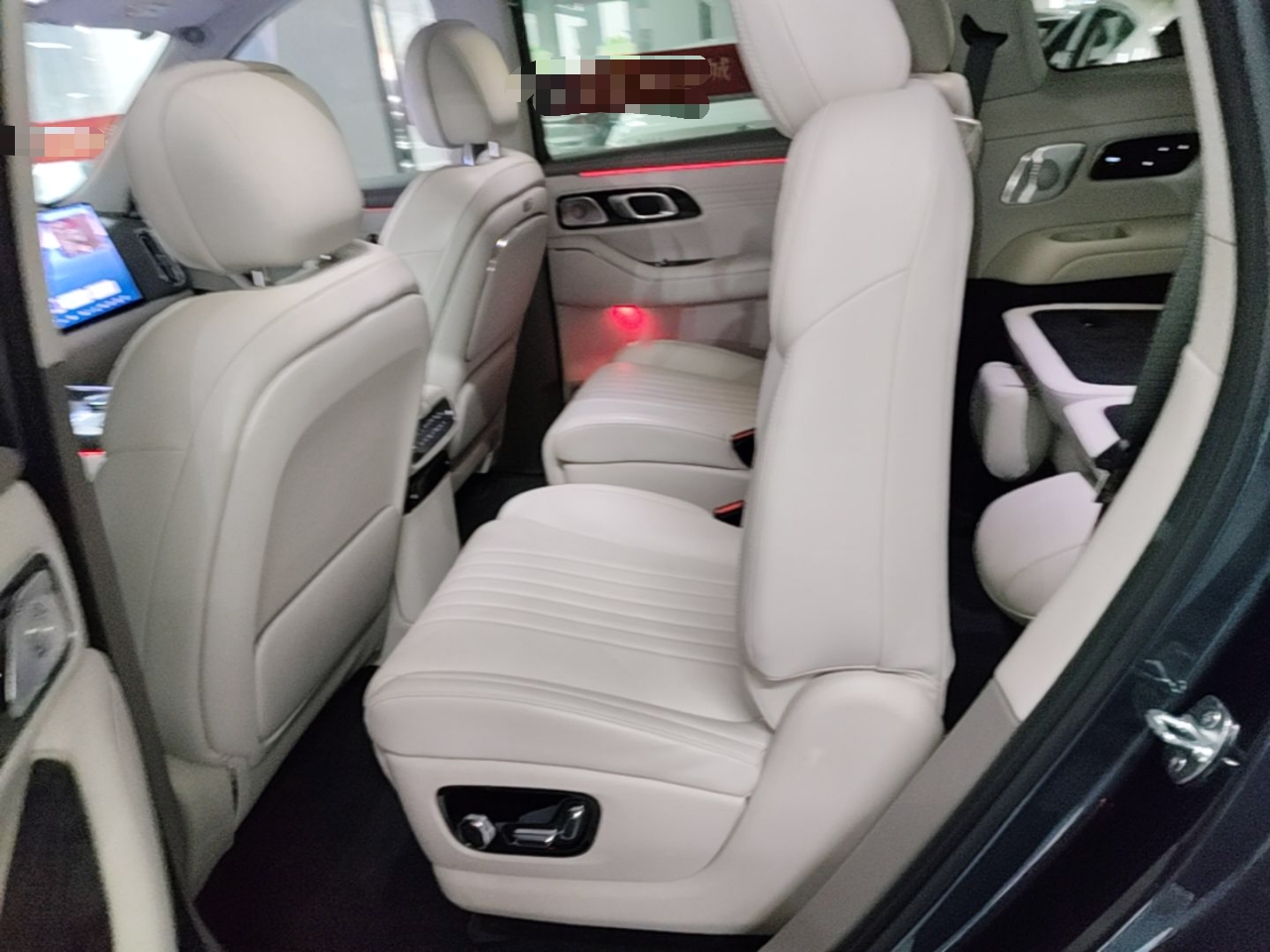 Geely Galaxy M9 2025 Model 230km Two-Wheel-Drive Exploration Edition — снимка 20