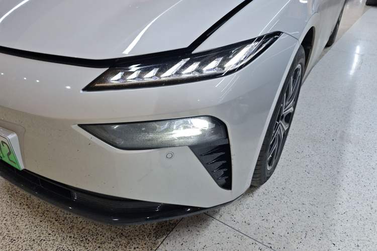 Used Dongfeng eπ eπ007 2025 Model Pure-Electric 550 Max Cruise Edition