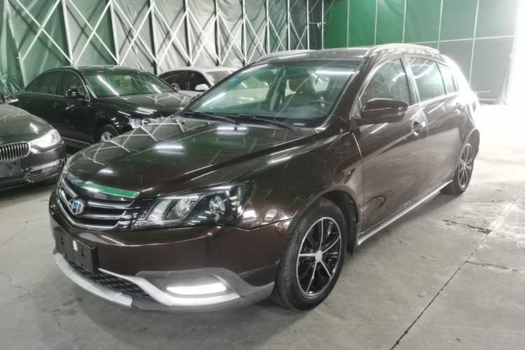 Used Geely Auto Emgrand 2016 Hatchback RS 1.5L CVT Upward Edition