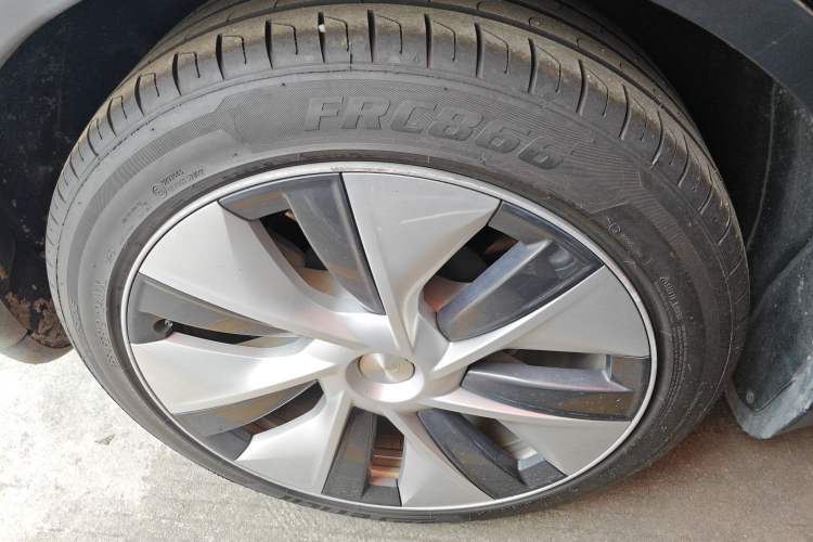 Used Tesla Model Y 2022 Revised Version Rear-Wheel Drive