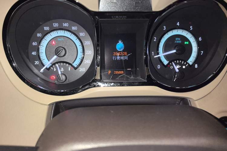 Used Buick LaCrosse 2012 2.4L SIDI Haoya Edition