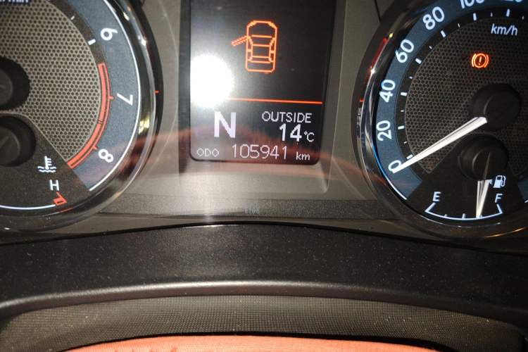 Used Toyota Corolla 2014 1.6L CVT GL-i