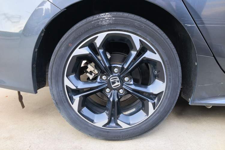 Used Honda Civic 2022 240TURBO CVT Dynamic Edition
