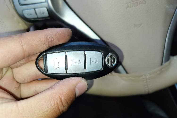 Used Nissan Teana 2013 2.0L XL Comfort Edition
