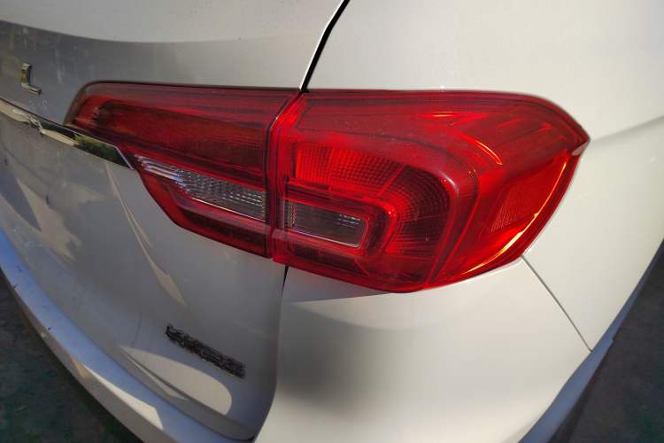 Used Haval M6 2019 1.5T Manual Two-Wheel Drive Elite Version China VI Standard