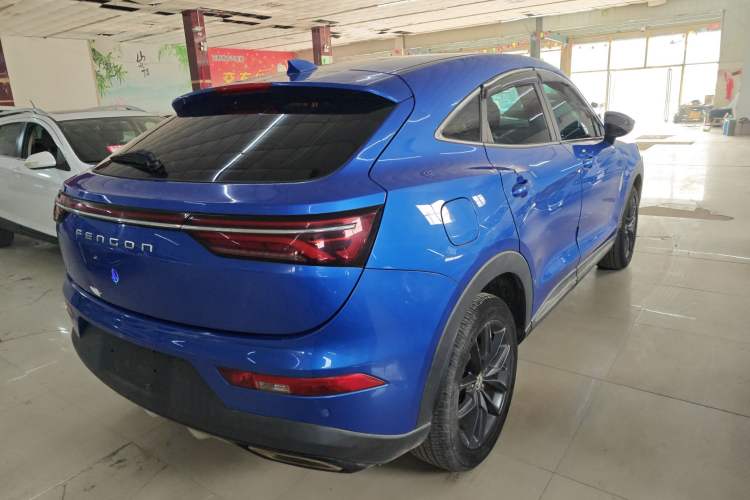 Used Dongfeng Fengon ix5 2019 220T CVT ZhiShang Trim China V Standard Rear Right 45 Deg