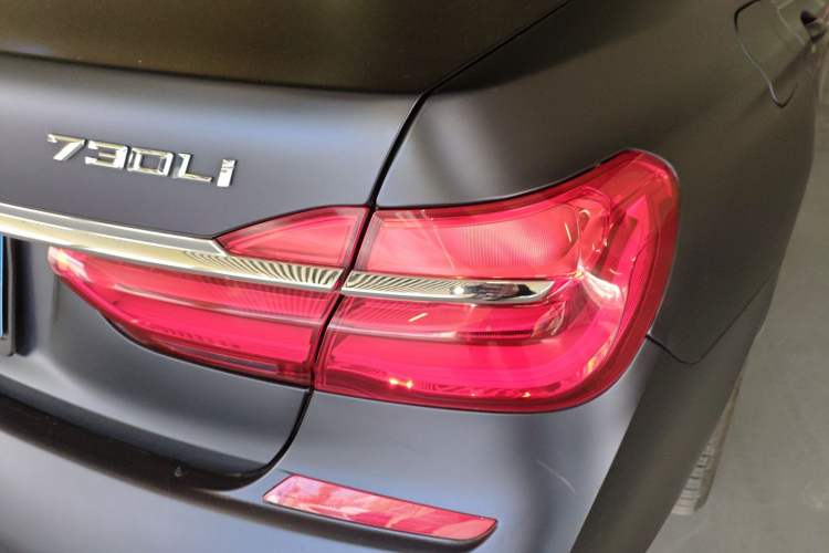 Used BMW 7 Series 2018 730Li Leading Model M Sport Package