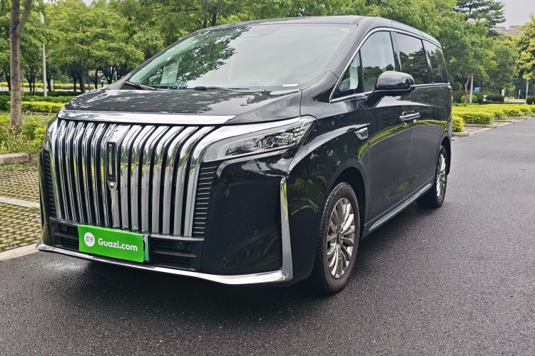 Used Wey Gaoshan 2023 Four-Wheel Drive Flagship Edition