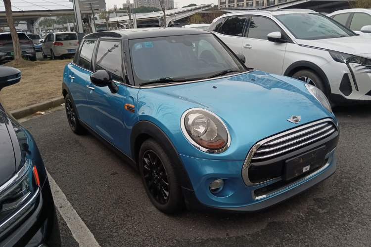 Used MINI MINI 2015 1.5T COOPER Fun Five-Door Edition
