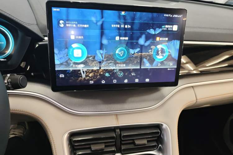 Used BYD Song PLUS New Energy 2021 EV Deluxe Model
