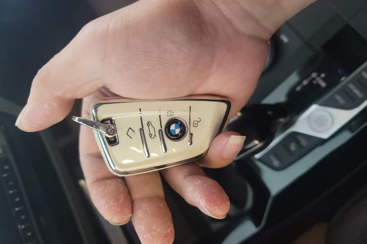 Used BMW X3 2022 xDrive25i M Sport Package