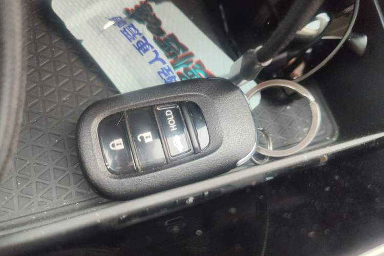 Used Honda Accord 2025 260TURBO Luxury Edition Vehicle Key