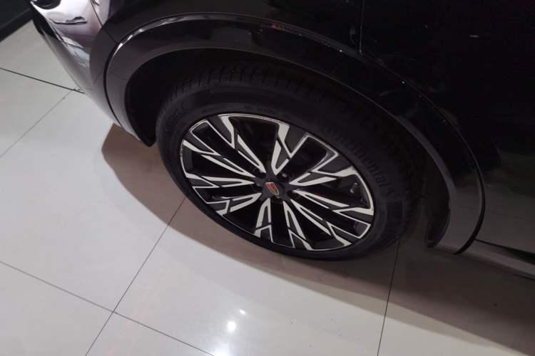 Used Hongqi HS5 2023 2.0T Four-Wheel Drive Flagship Pro Edition