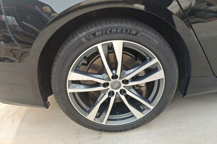 Used Audi A6L 2019 45 TFSI Prestige Dynamic Edition
