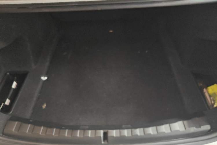 Used BMW 3 Series 2021 Facelifted 320Li M Sport Package Trunk