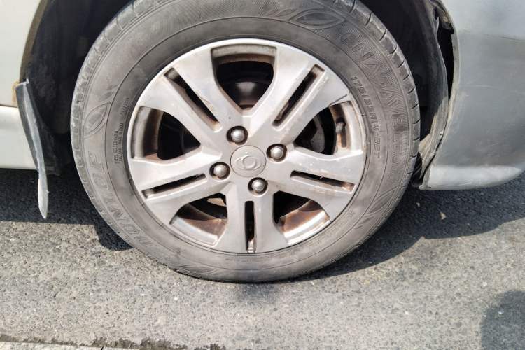 Used Geely Auto Liberty Ship 2011 1.5L Manual Sport Model
