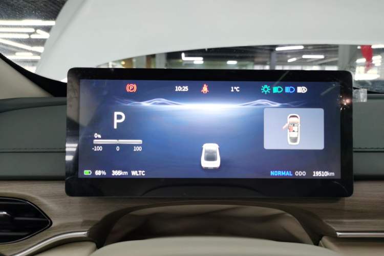 Used FORTHING Xinghai S7 2024 650 Supreme Edition