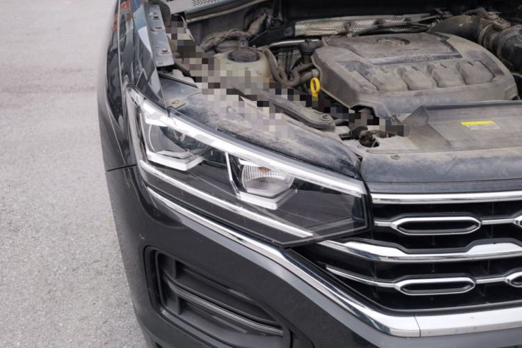 Used Volkswagen Tayron 2019 330TSI Two-Wheel Drive Luxury Model China VI Standard
