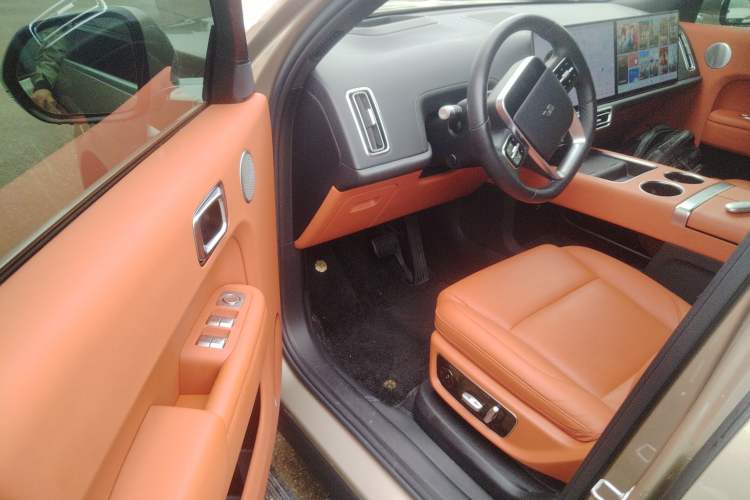 Used Li Auto L9 2022 Max model Driver Seat