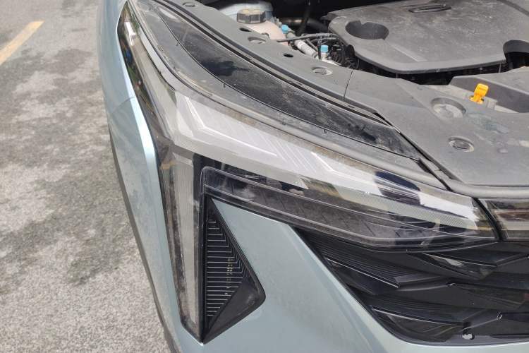 Used Geely Auto Emgrand X7 Sport 2023 Boyue COOL 1.5TD Smart Model Right Front Headlight