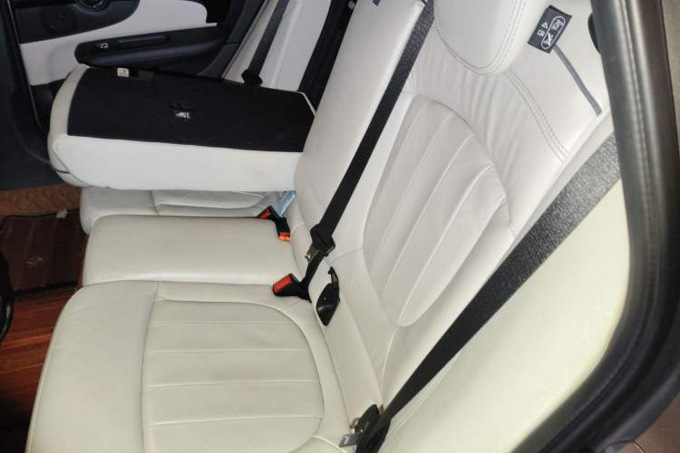 Used MINI Clubman 2018 1.5T COOPER Racing Driver Left Rear Seat