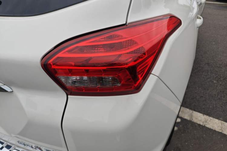 Used BAIC Senova X35 2016 1.5L Automatic Luxury Edition
