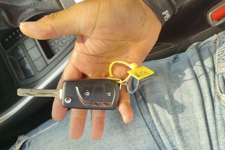 Used Toyota Wildlander 2023 2.0L CVT Two-Wheel Drive Leading Edition