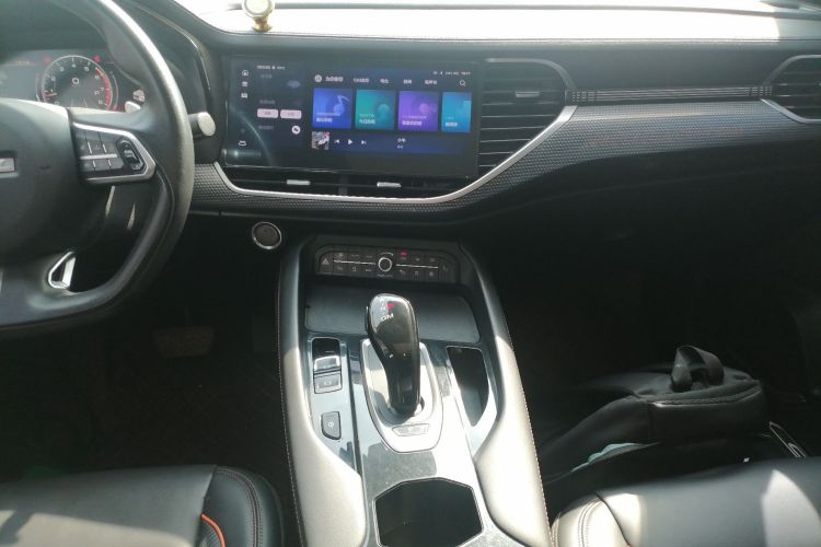 Used Haval F7 2021 2.0T All-Wheel Drive iJoy