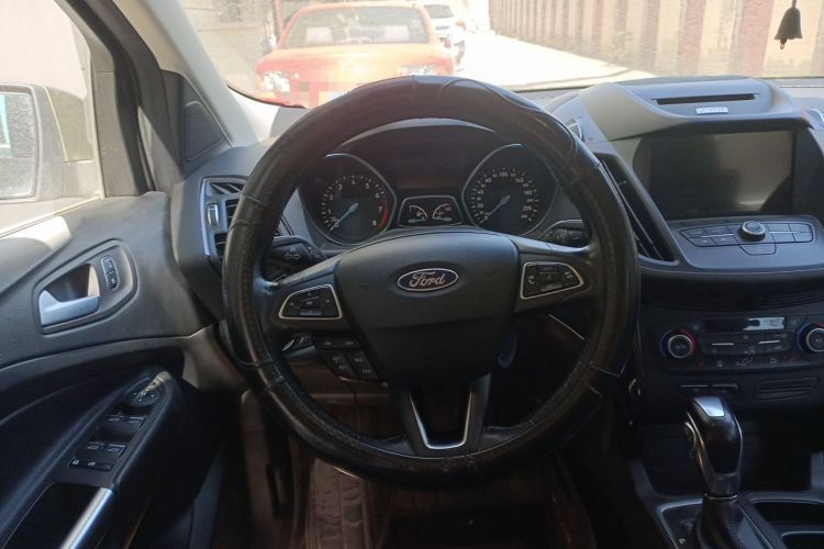 Used Ford Kuga 2018 EcoBoost 180 Two-Wheel-Drive Luxury Wing Edition
