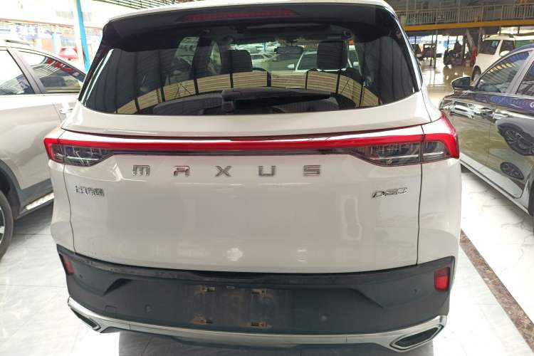 Used SAIC MAXUS D60 2019 1.5T Automatic Trend Edition 5 Seats