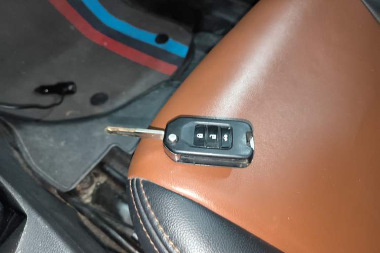 Used Honda Greiz 2016 1.5L CVT Fashion Edition