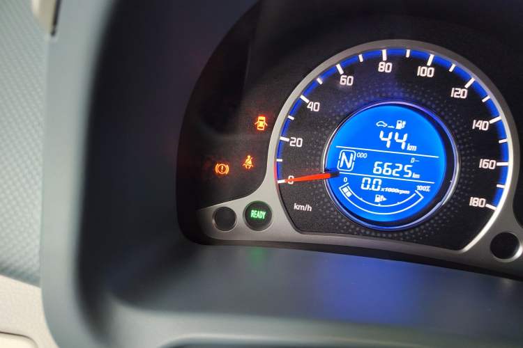 Used Oshan Benni E-Star 2021 National Edition Colorful Version Lithium Iron Phosphate (31.86 kWh)
