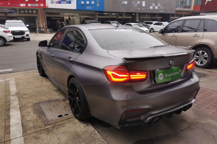 Used BMW 3 Series 2016 320i Fashion Model