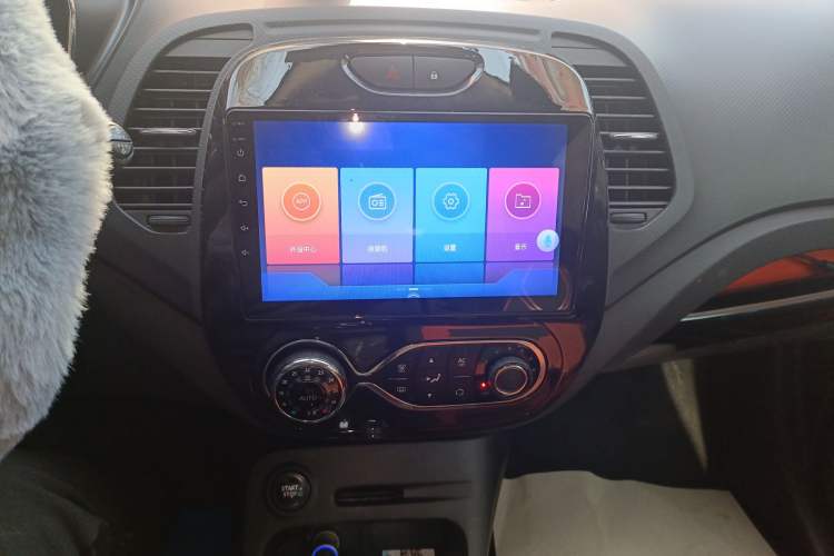 Used Renault Captur 2015 1.2T Automatic Comfort Edition