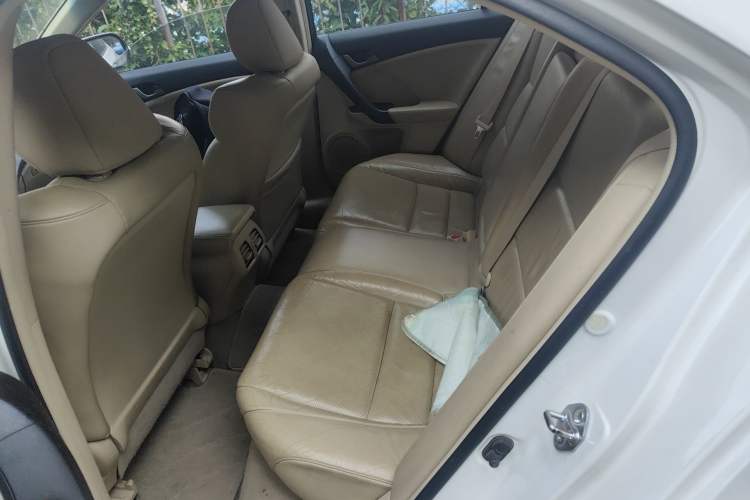 Used Honda Spirior 2009 2.4L Luxury Edition