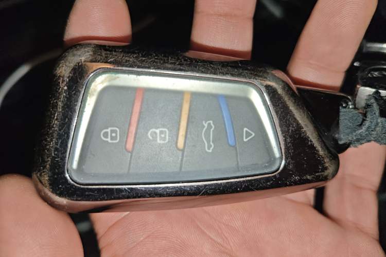 Used Hyundai Elantra (5th Generation / Langdong) 2016 1.6L Manual Luxury Model
