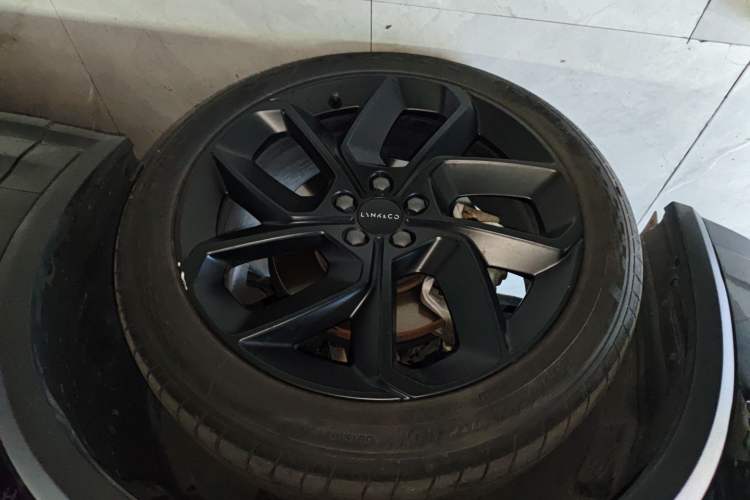 Used Lynk & Co 01 2021 2.0TD Four-Wheel Drive Dark Night Edition