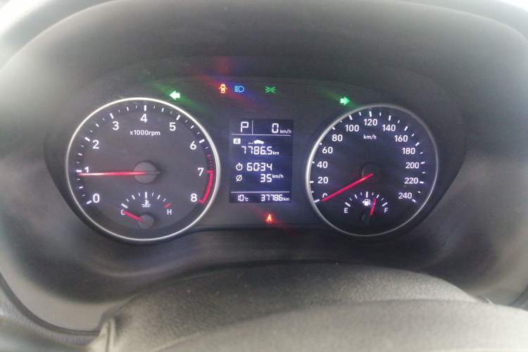 Used Hyundai Celesta 2020 1.6L Automatic GL Enjoyable Edition