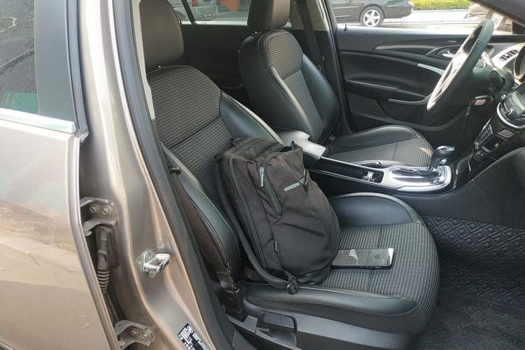 Used Buick Regal 2015 1.6T Leading Technology Model