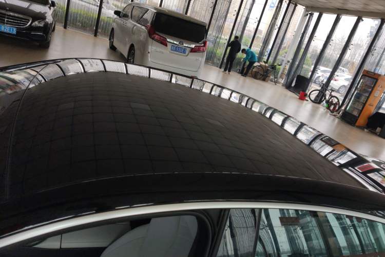 Used ARCFOX Alpha S5 2024 708MAX 200kW