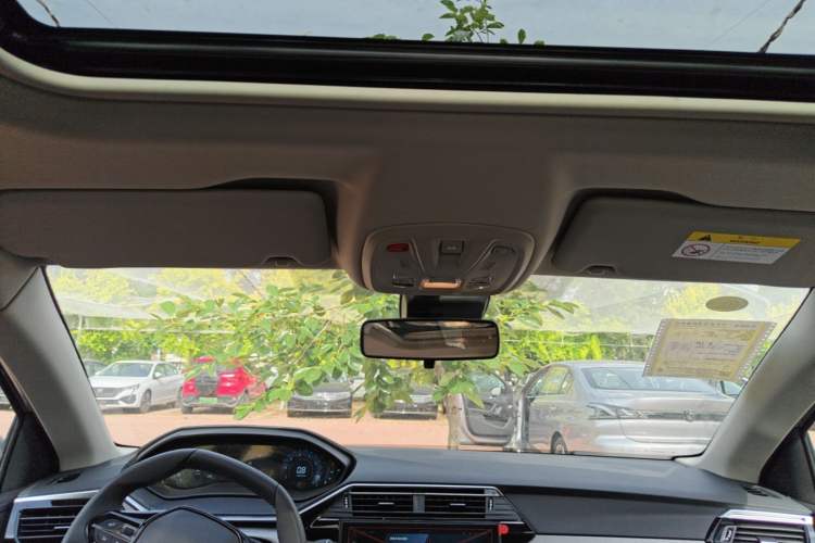 Used Peugeot 408 2024 360THP "Da Da" Model – Latou Edition
